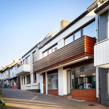 Haus Germania Apartman Heligoland Kültér fotó
