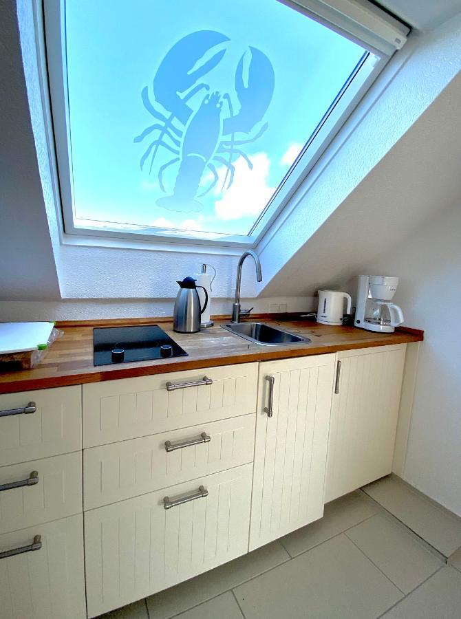 Haus Germania Apartman Heligoland Kültér fotó