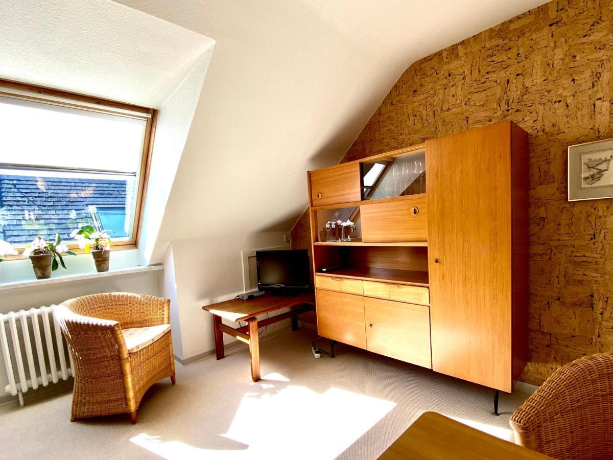 Haus Germania Apartman Heligoland Kültér fotó