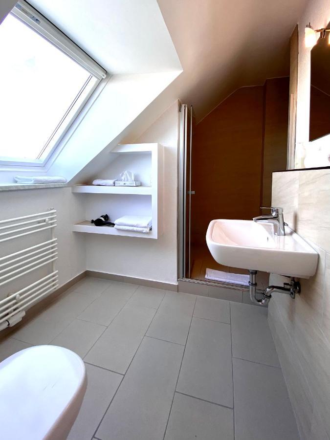 Haus Germania Apartman Heligoland Kültér fotó