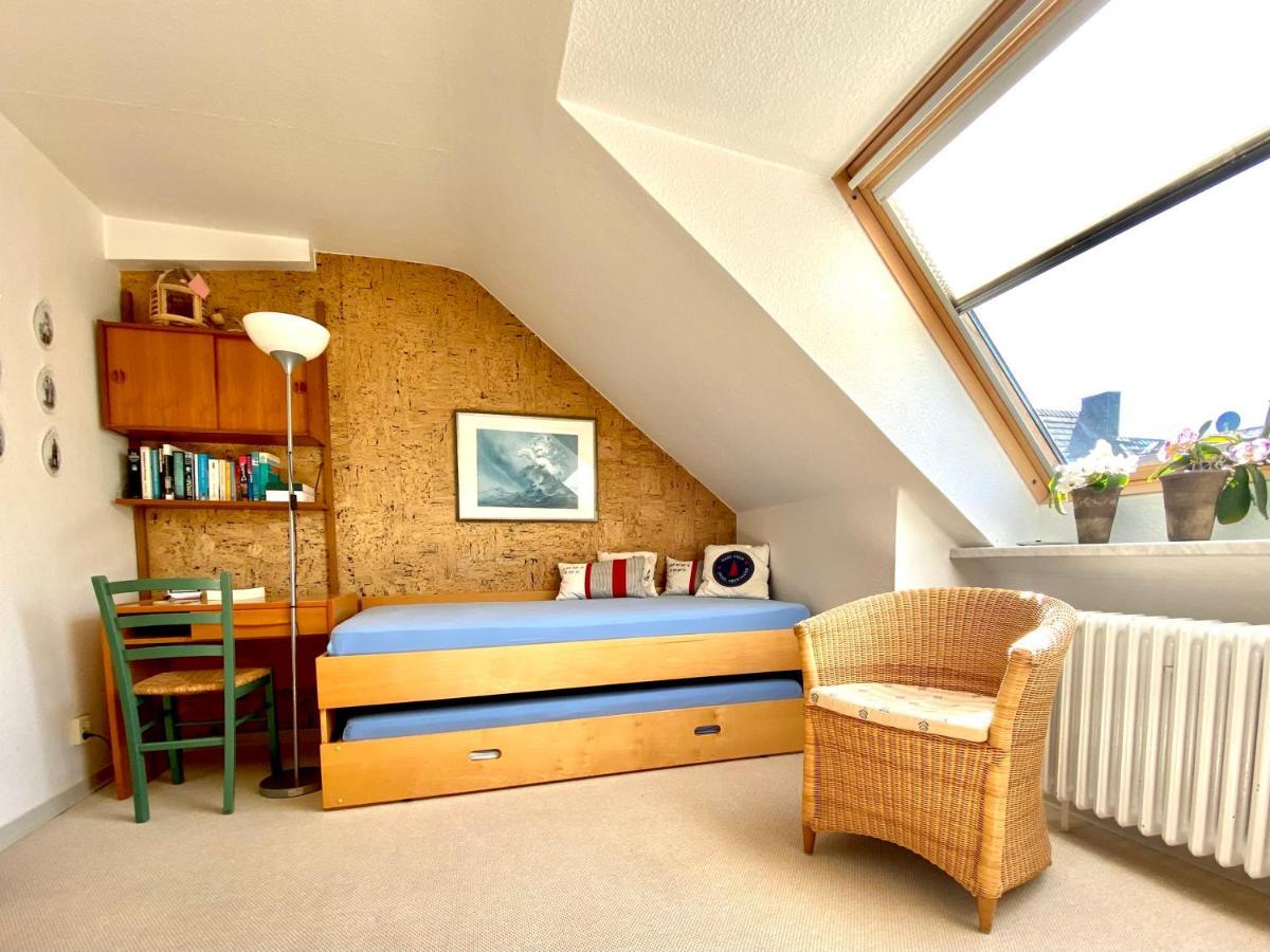 Haus Germania Apartman Heligoland Kültér fotó