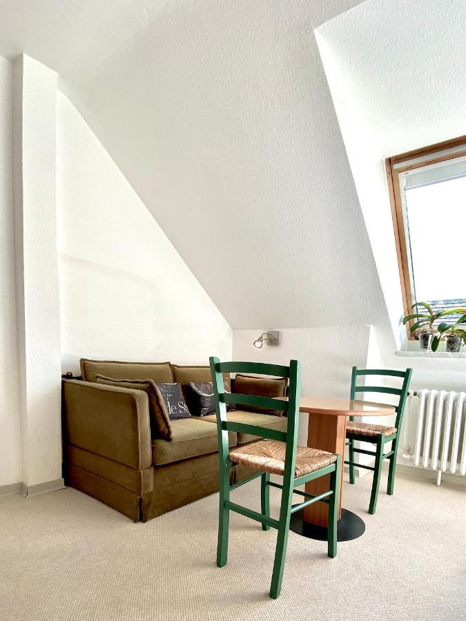 Haus Germania Apartman Heligoland Kültér fotó